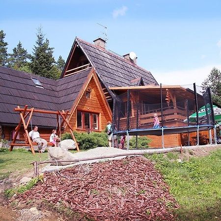 فندق Bacowka Jamna Palesnica المظهر الخارجي الصورة