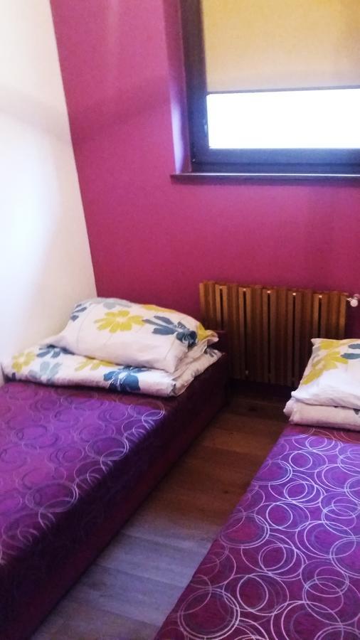 فندق Bacowka Jamna Palesnica المظهر الخارجي الصورة